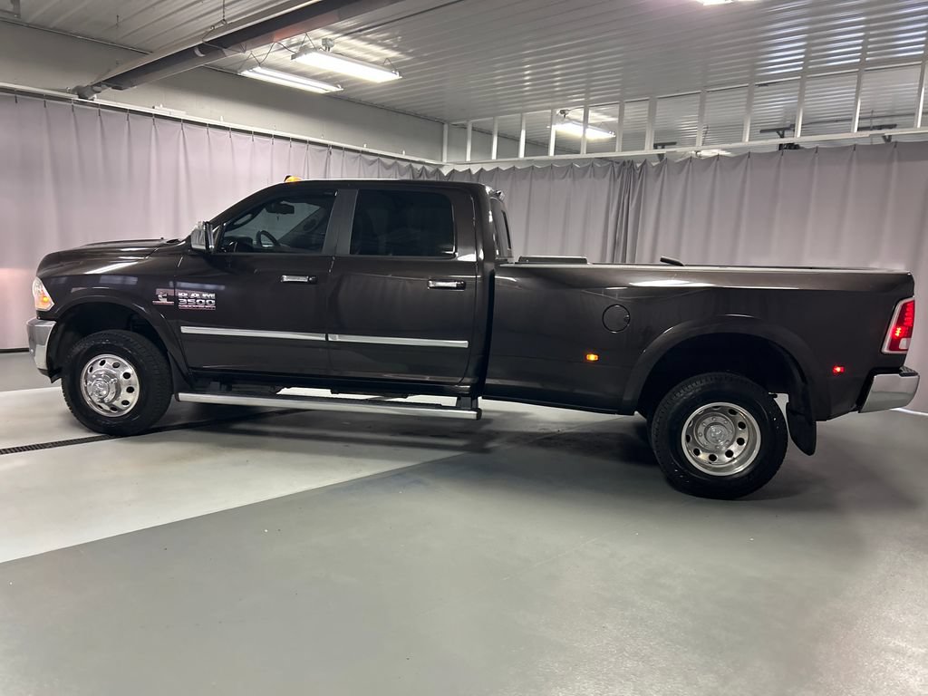 Used 2016 RAM 3500 Laramie AWD/4WD image 4