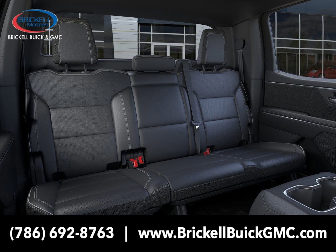 New 2026 GMC Sierra EV Elevation image 17