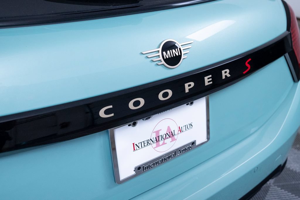 New 2026 MINI Cooper S FWD image 10