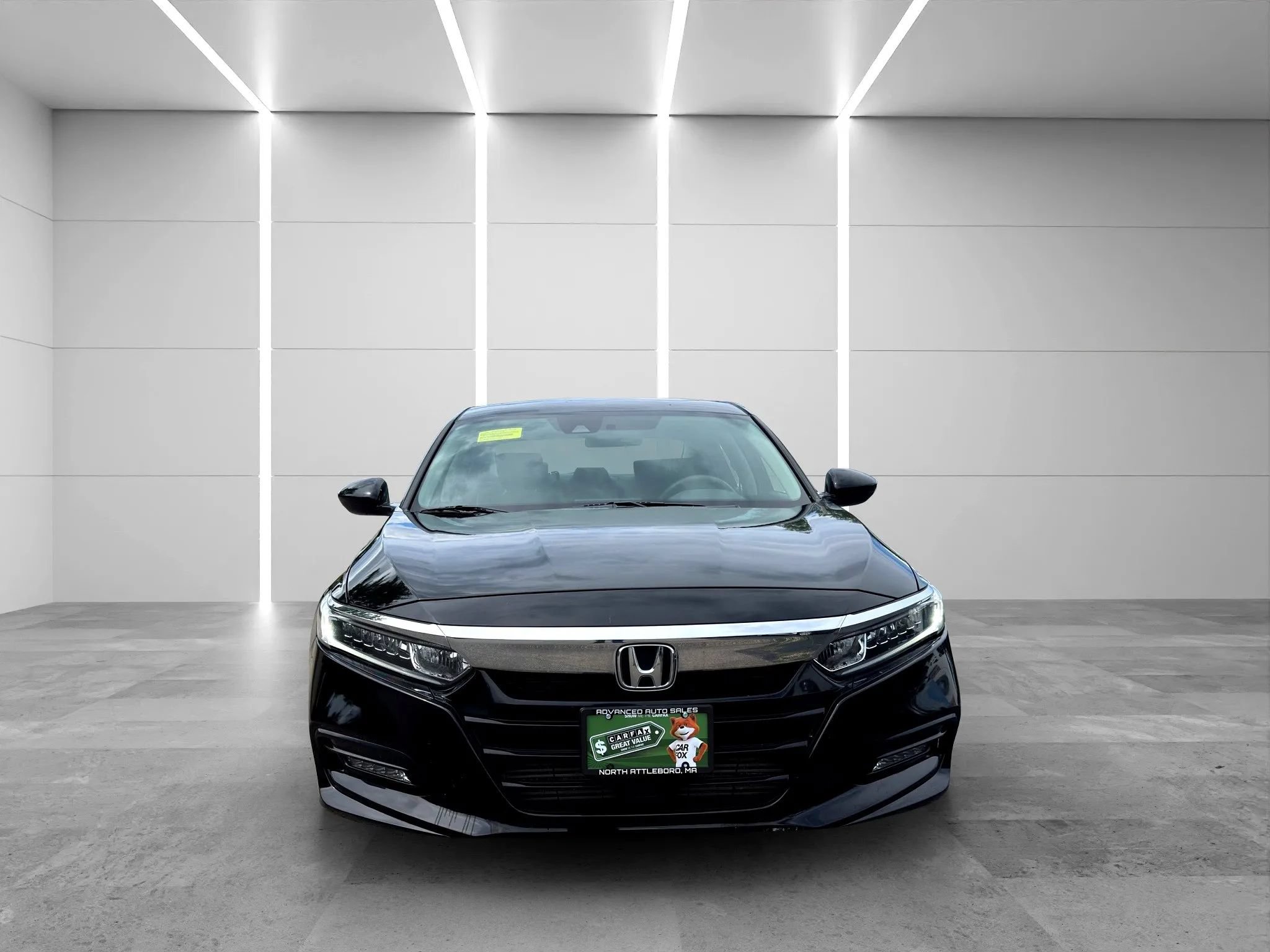 Used 2018 Honda Accord EX image 3