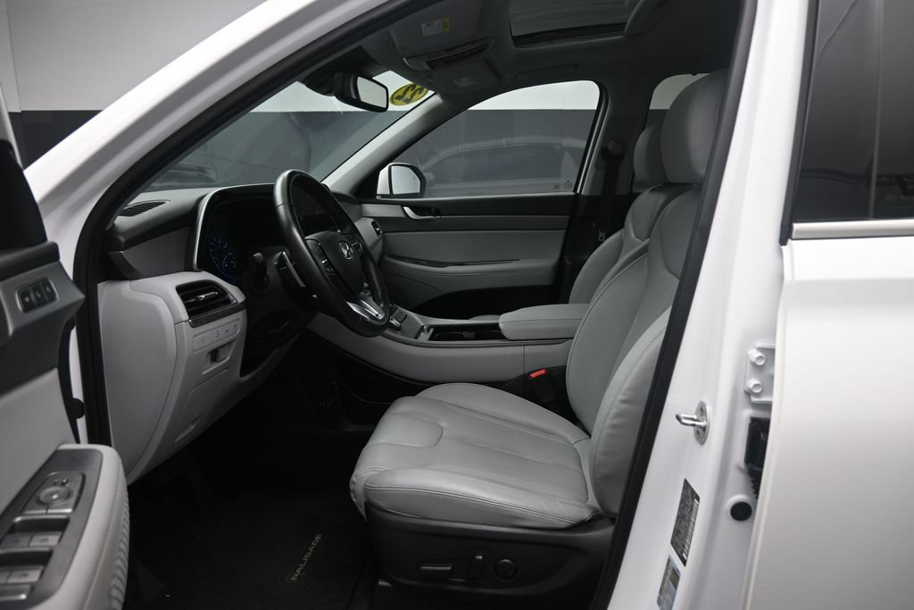 Used 2022 Hyundai Palisade SEL w/ Premium Package FWD image 22