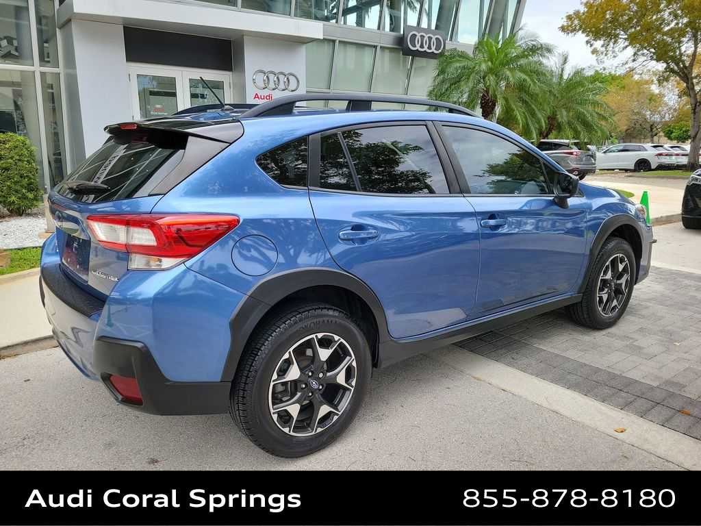 Used 2019 Subaru Crosstrek 2.0i w/ Eyesight System image 8