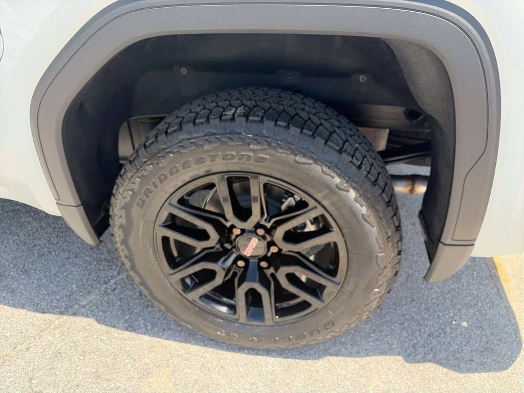 New 2026 GMC Sierra 1500 Elevation w/ X31 Off-Road Package AWD/4WD image 35