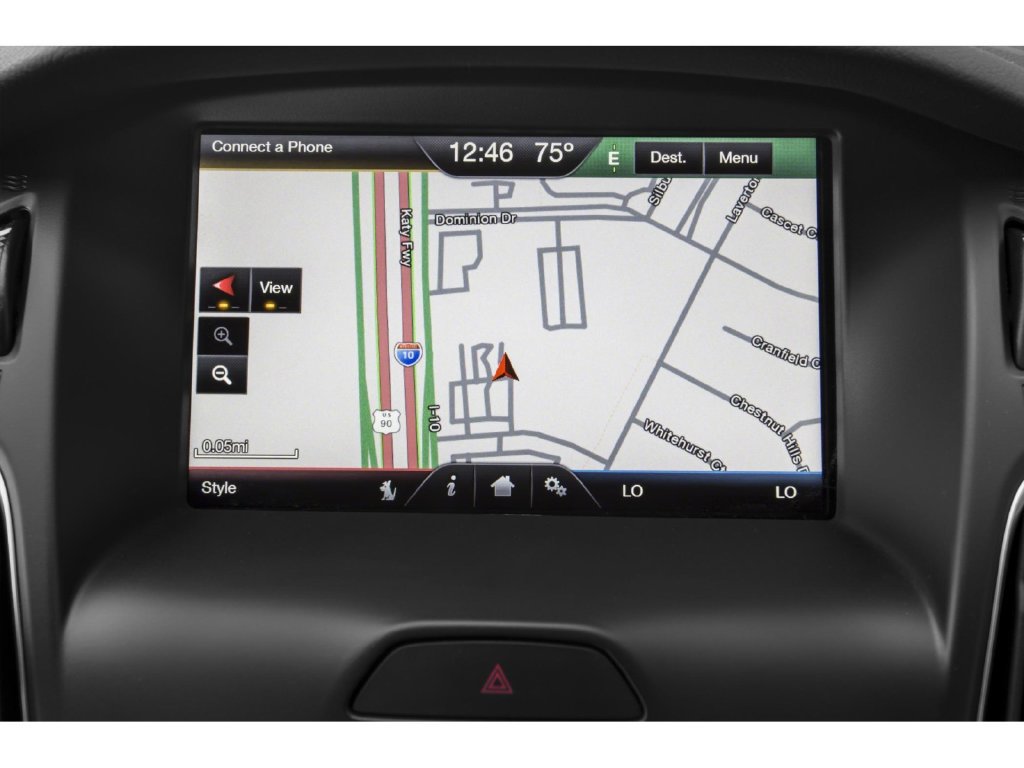 Used 2015 Ford Focus ST w/ Equipment Group 401A FWD image 15