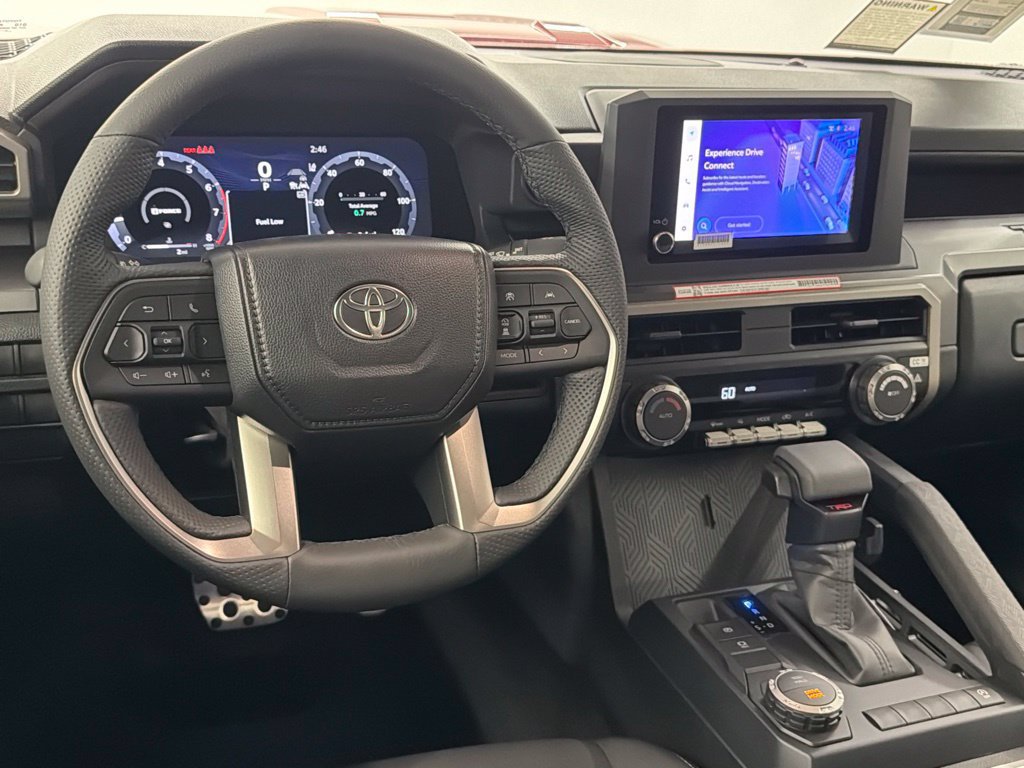 New 2026 Toyota Tacoma TRD Sport RWD image 26