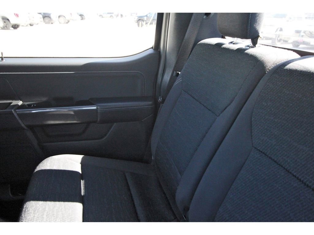 Used 2023 Ford F150 XLT w/ Equipment Group 302A High image 14