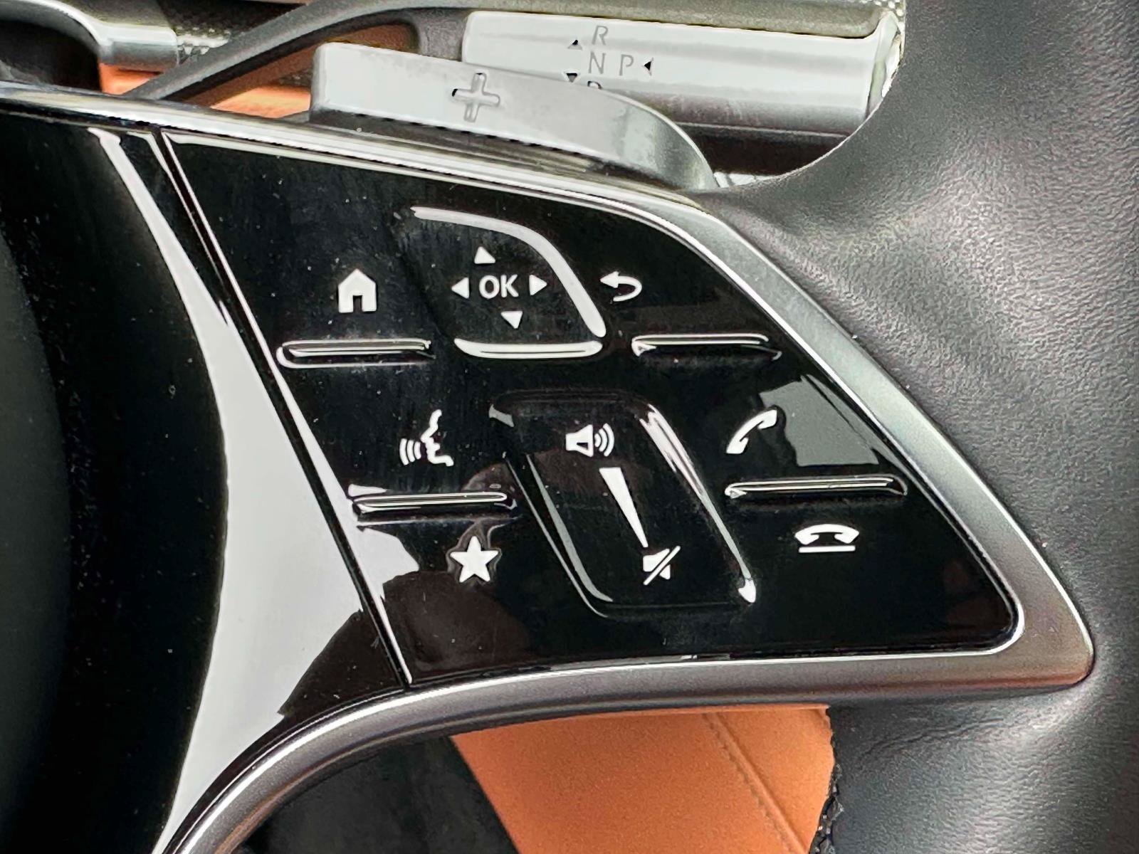 Certified 2022 Mercedes-Benz S 580 4MATIC Sedan image 20