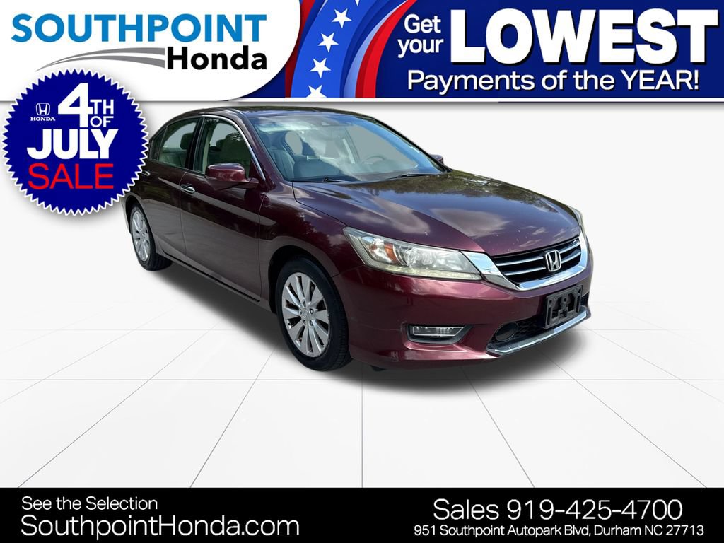 Used 2013 Honda Accord Touring
