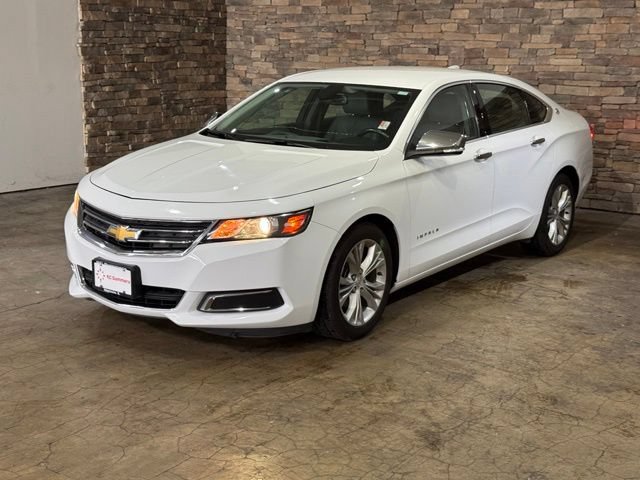 Used 2015 Chevrolet Impala LT w/ Convenience Package FWD image 3