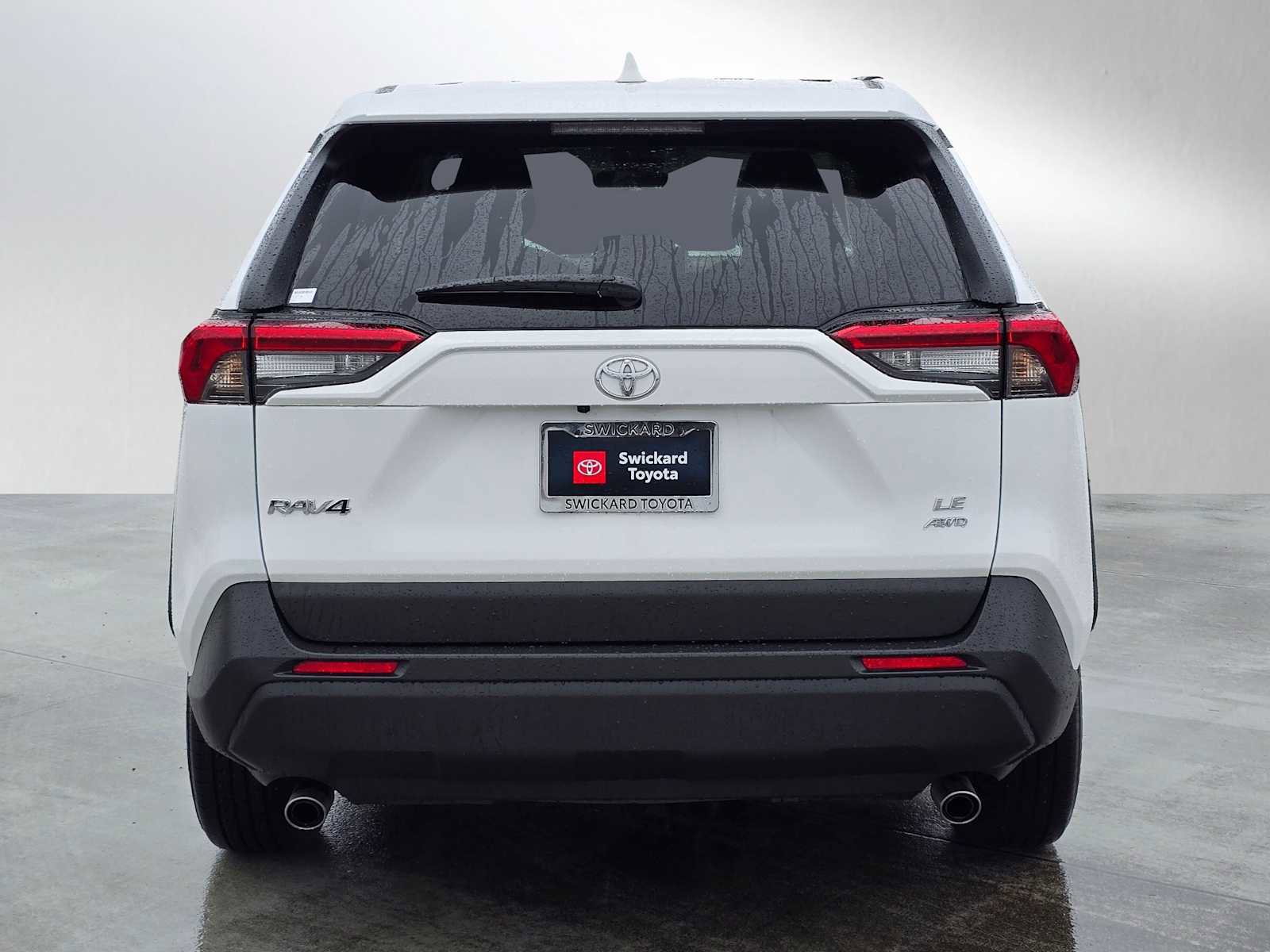 Certified 2025 Toyota RAV4 LE image 6