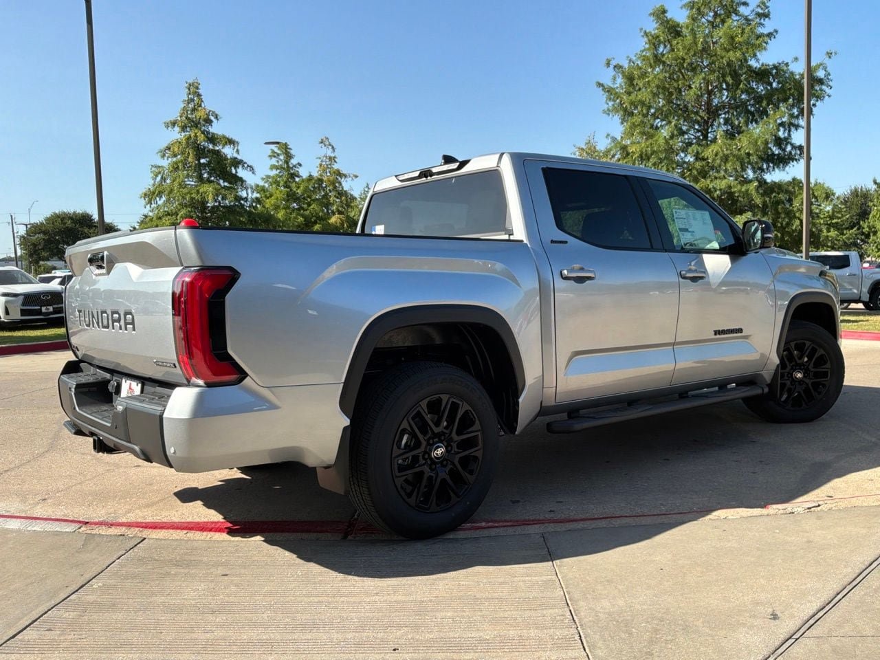 New 2026 Toyota Tundra Limited AWD/4WD image 5