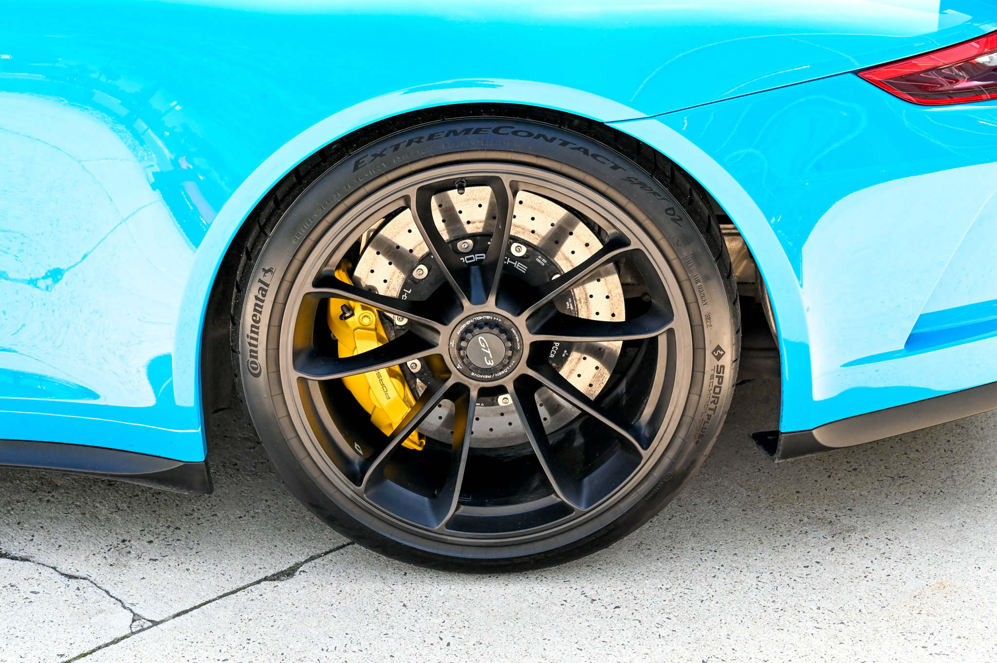 Used 2018 Porsche 911 GT3 RWD image 10