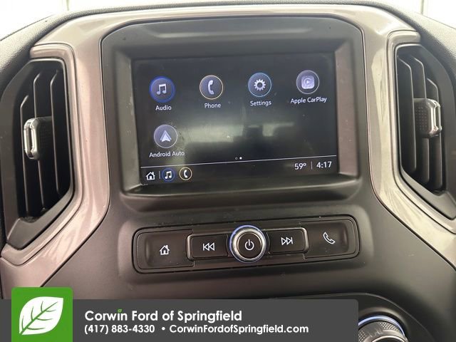 Used 2022 Chevrolet Silverado 1500 W/T image 32