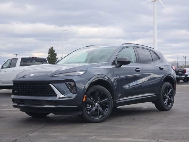 New 2026 Buick Envision Sport Touring image 2