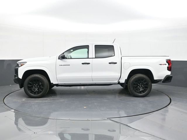 New 2026 Chevrolet Colorado W/T w/ WT Custom Package image 8