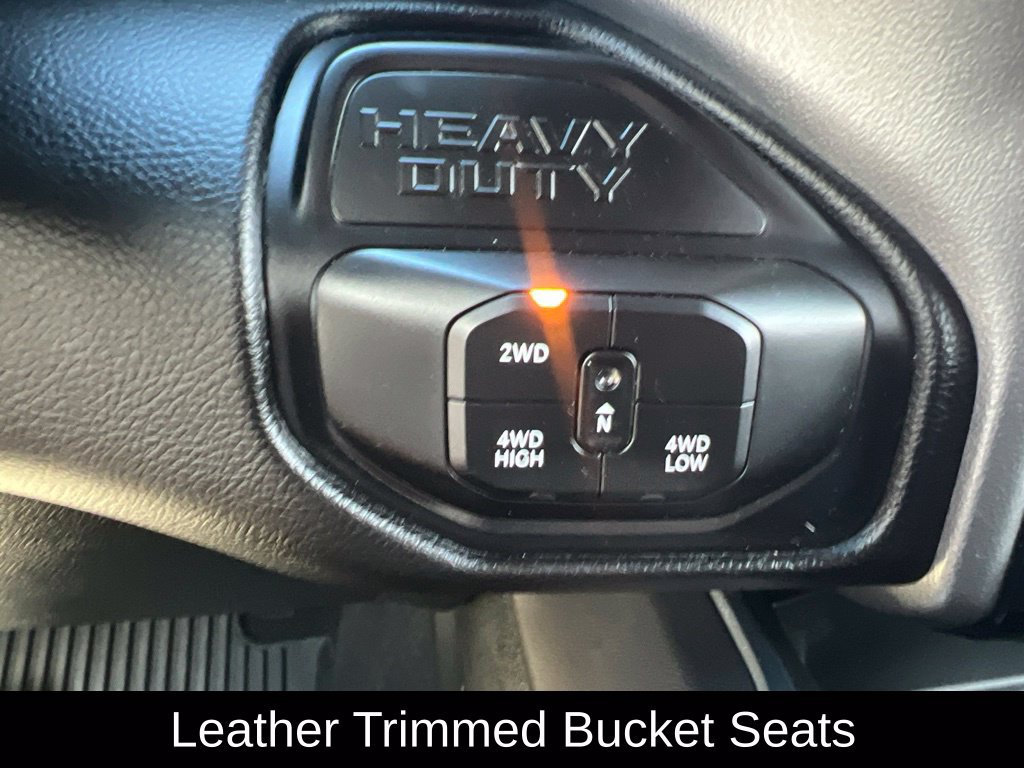 Used 2025 RAM 3500 Laramie w/ Night Edition AWD/4WD image 44