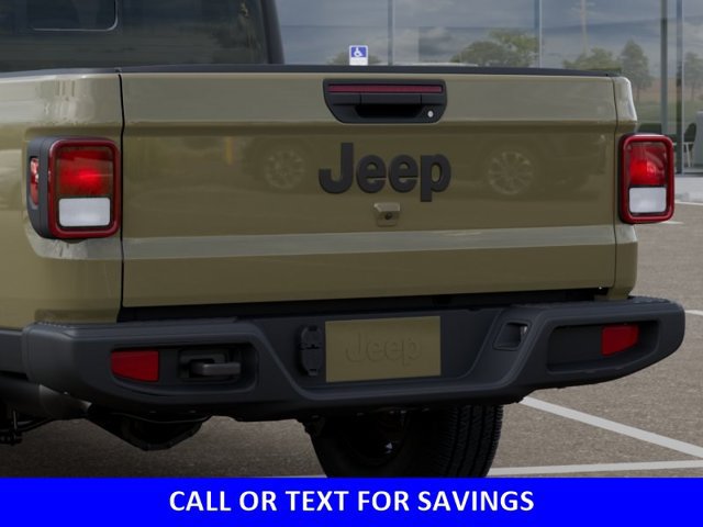 New 2026 Jeep Gladiator Sport AWD/4WD image 13
