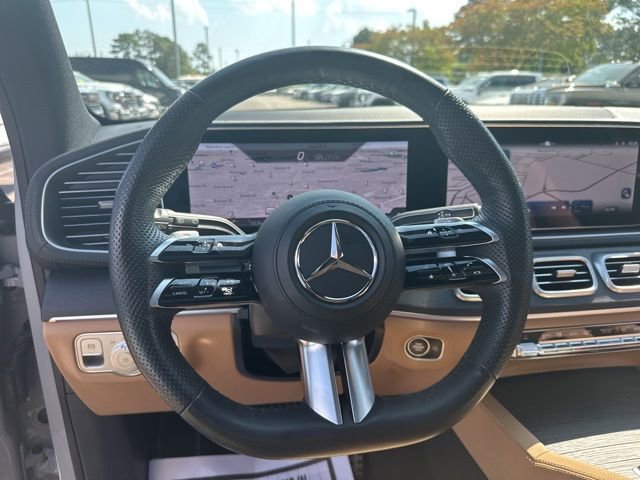 Certified 2024 Mercedes-Benz GLS 450 4MATIC image 15