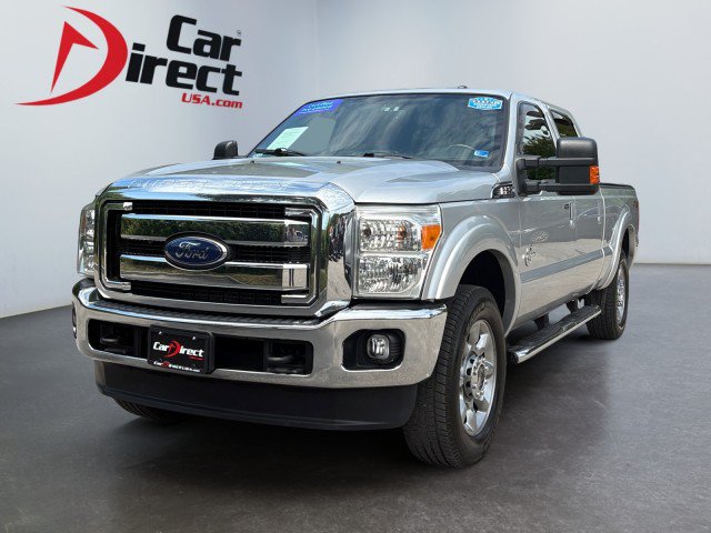 Used 2015 Ford F250 Lariat w/ Lariat Interior Package AWD/4WD image 1