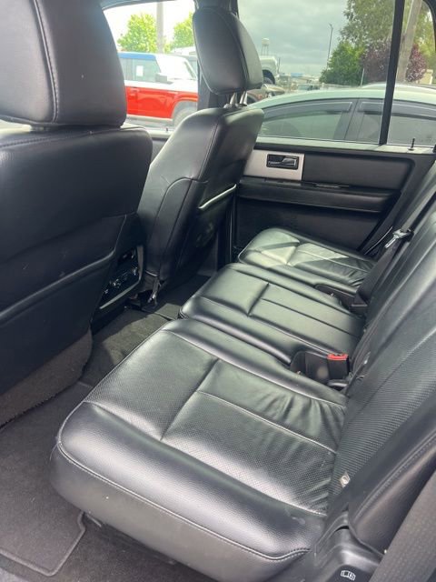 Used 2017 Ford Expedition Limited AWD/4WD image 5