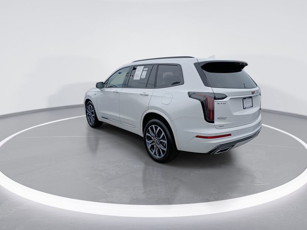 Used 2021 Cadillac XT6 Sport image 6