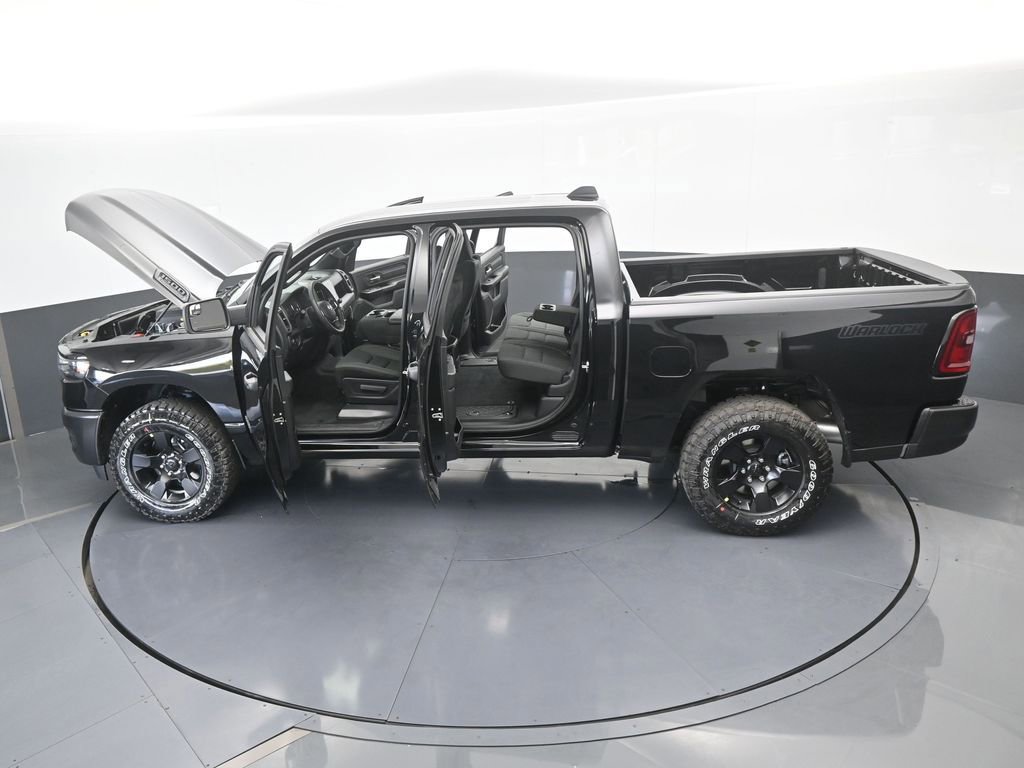 New 2026 RAM 1500 Classic Warlock image 62