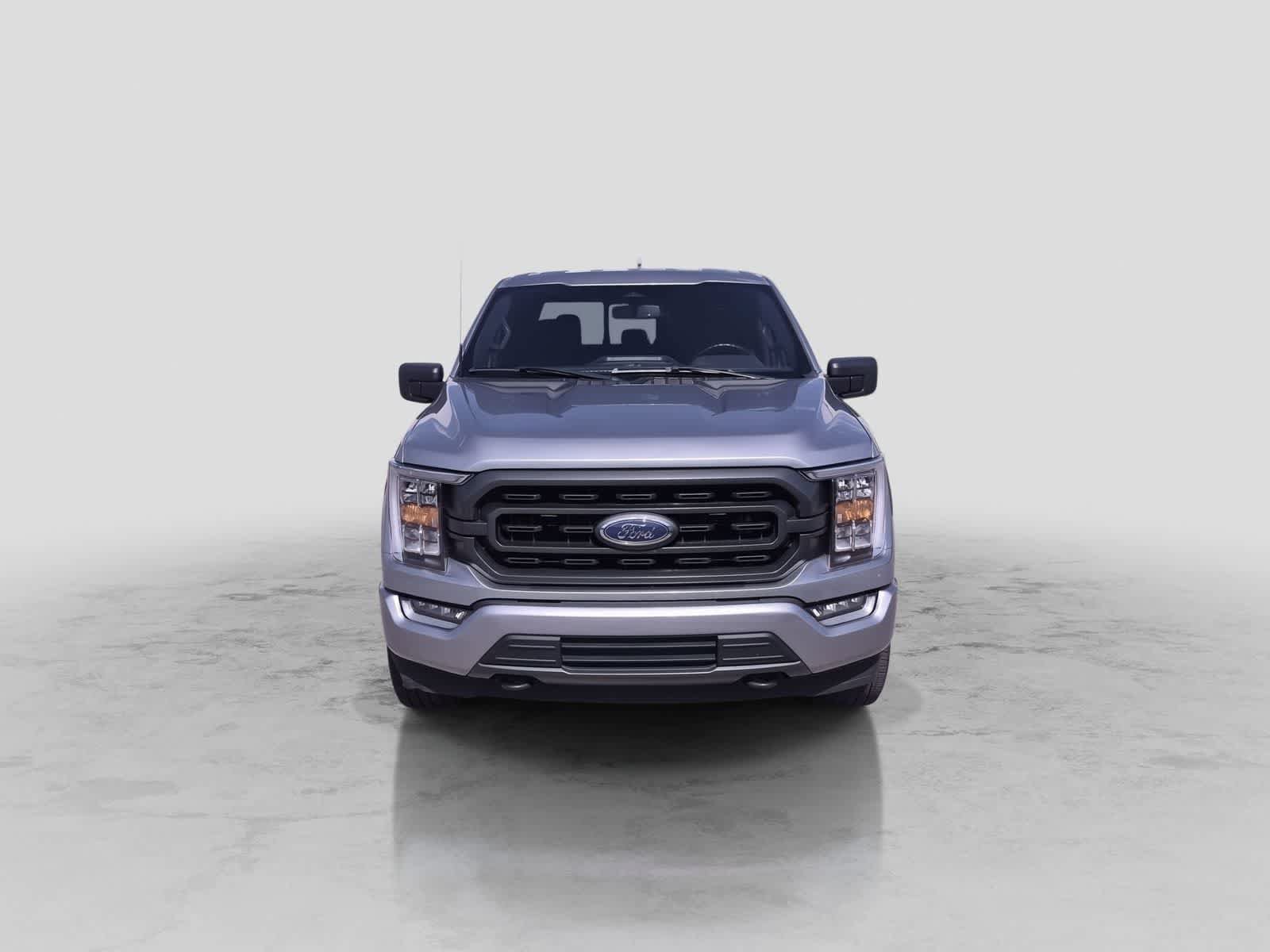 Used 2023 Ford F150 XLT w/ Equipment Group 302A High AWD/4WD image 3