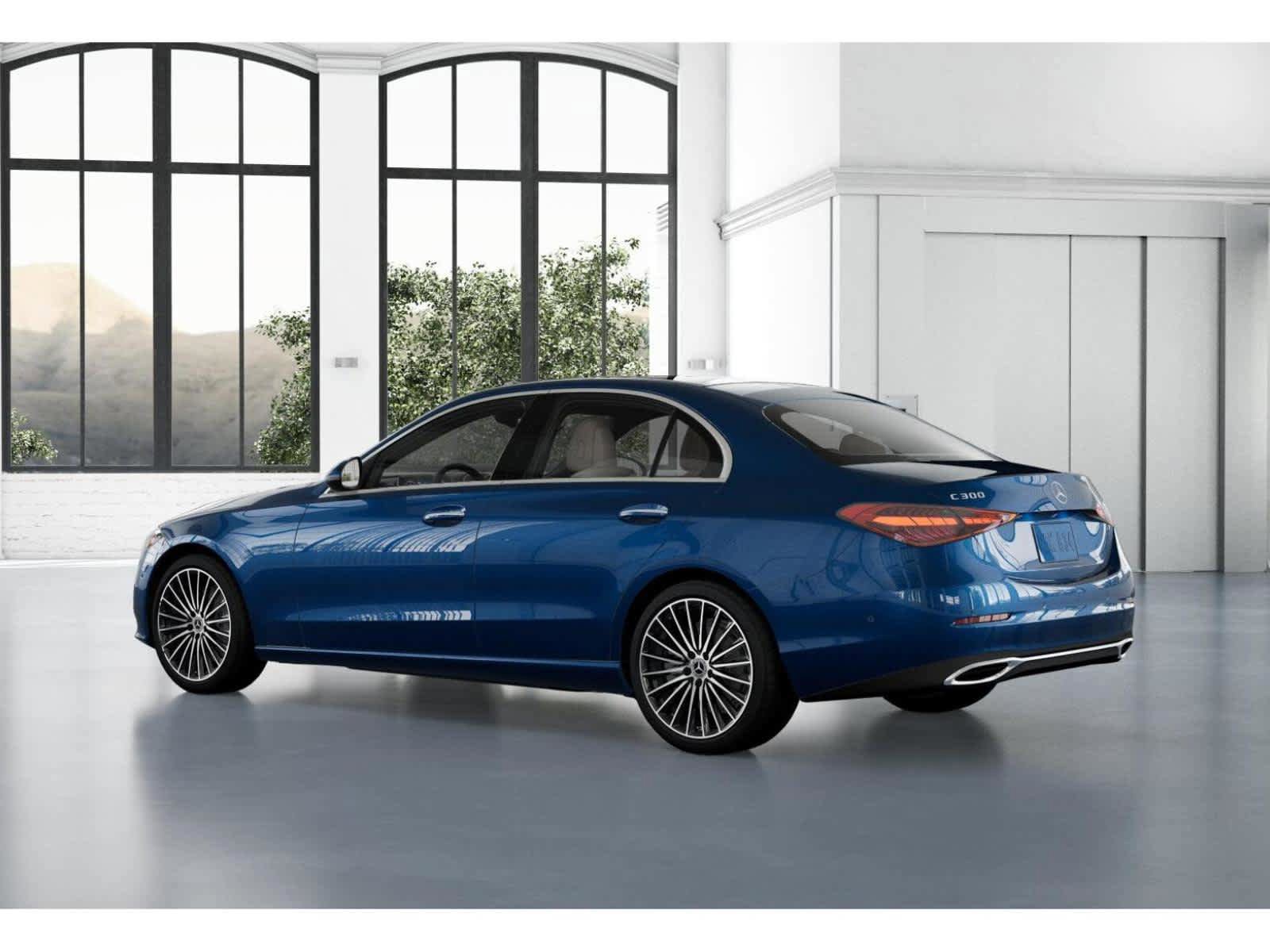 New 2026 Mercedes-Benz C 300 Sedan image 29