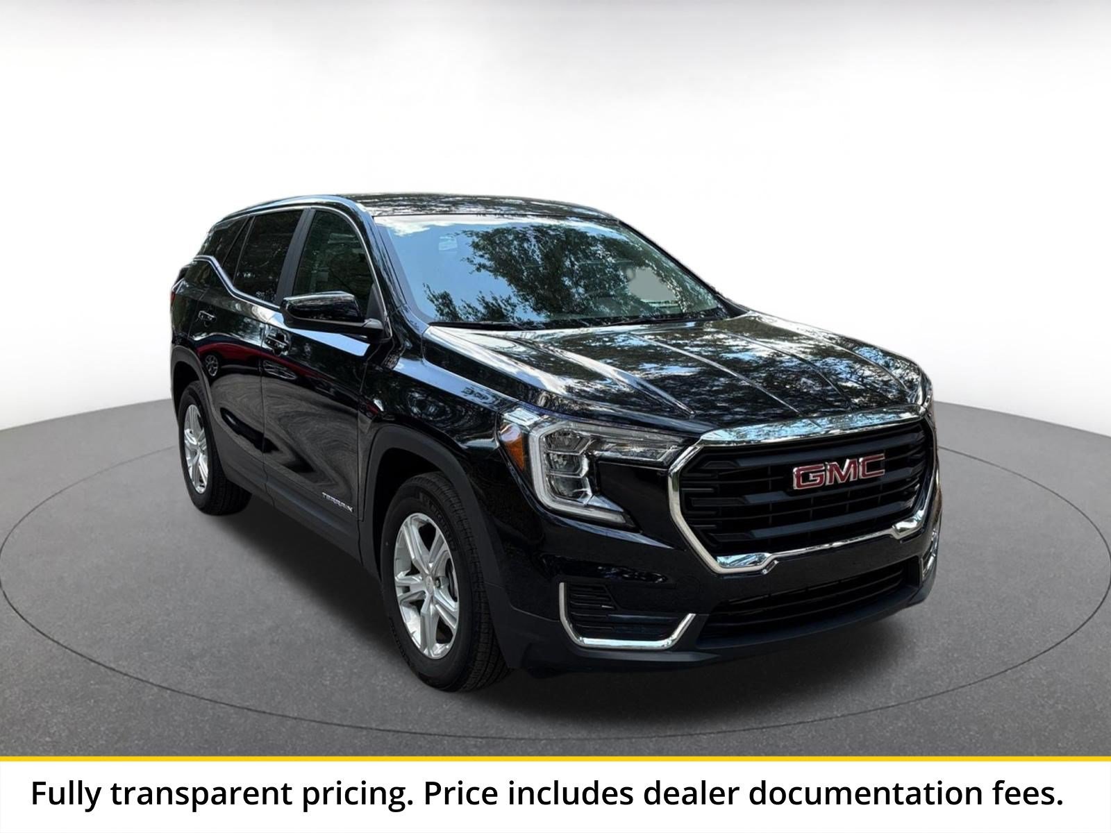 Used 2024 GMC Terrain SLE FWD video 1