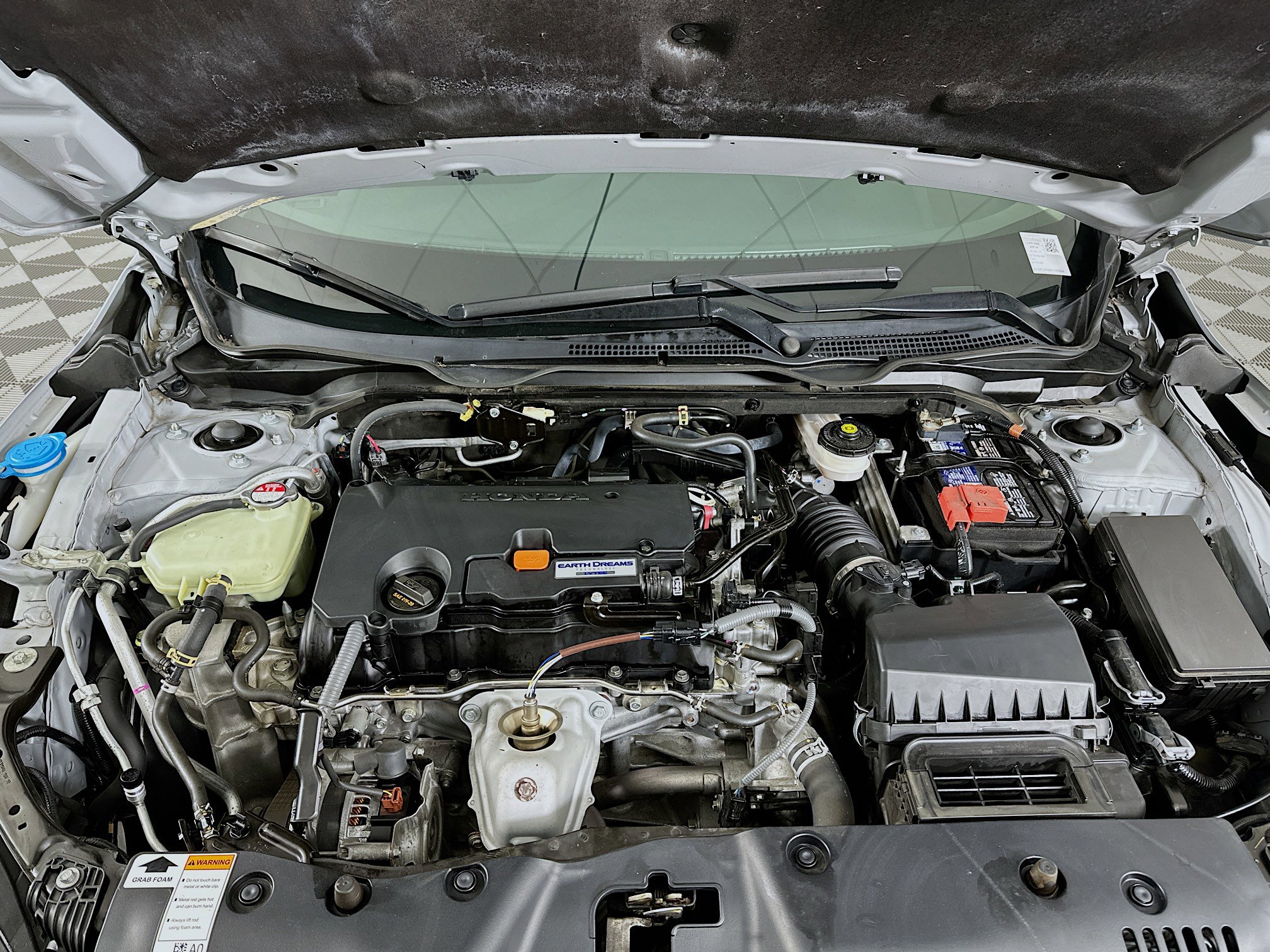 Used 2019 Honda Civic LX image 31