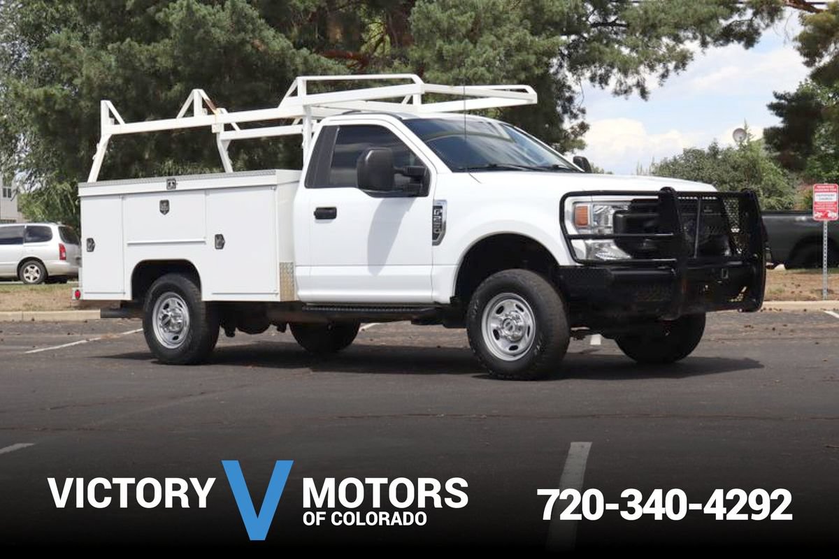 Used 2022 Ford F250 XL w/ STX Appearance Package