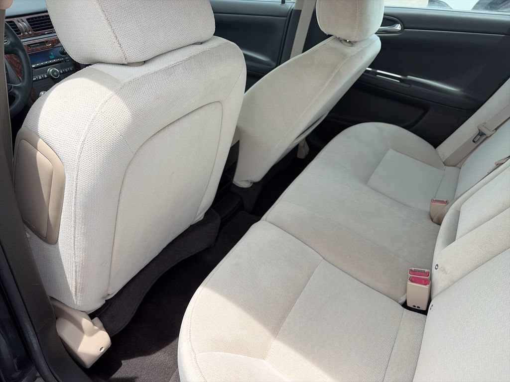 Used 2013 Chevrolet Impala LT w/ LT Sunroof Package FWD image 26