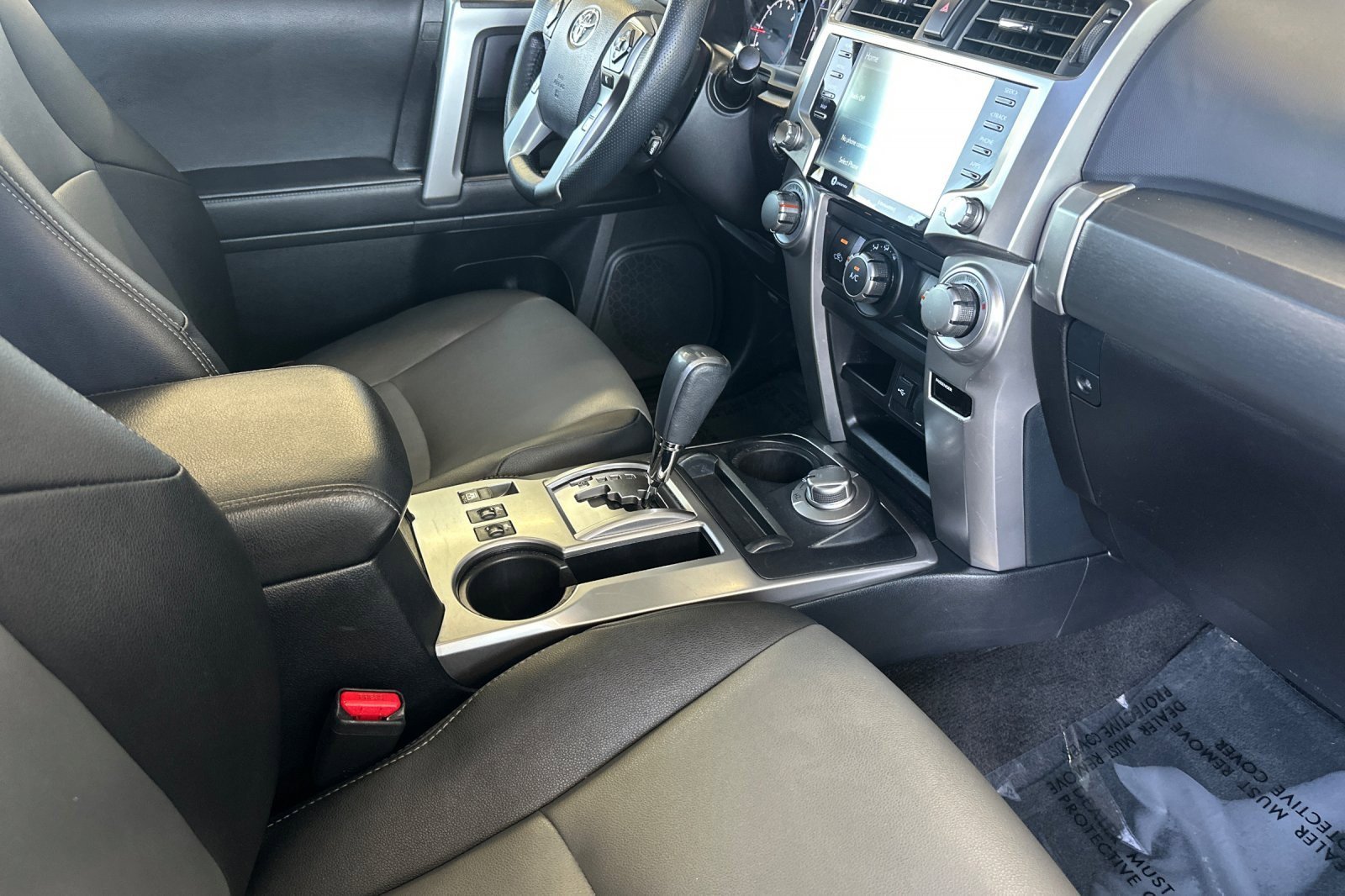 Certified 2023 Toyota 4Runner SR5 Premium w/ Moonroof Package image 15