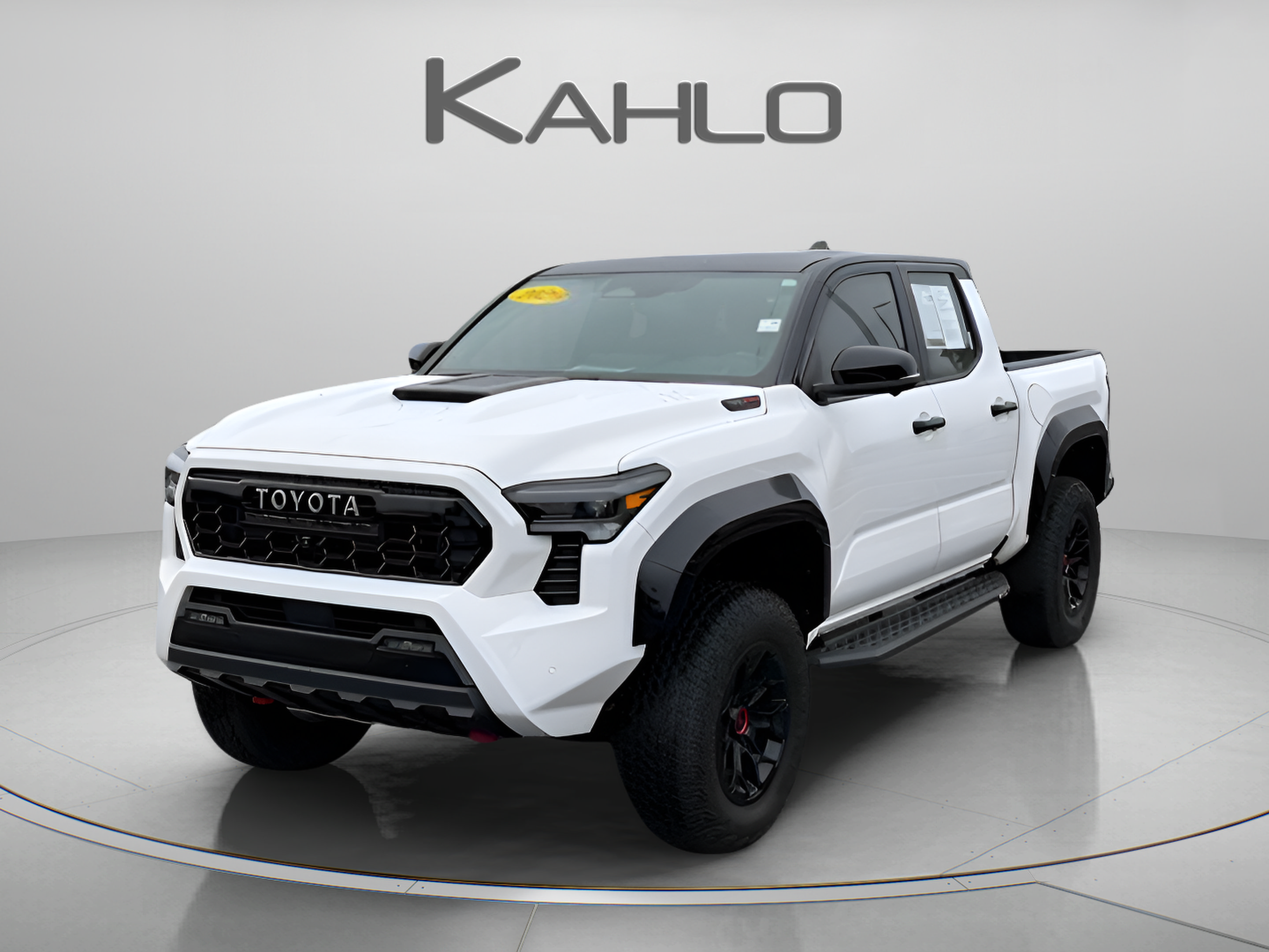 Used 2025 Toyota Tacoma TRD Pro