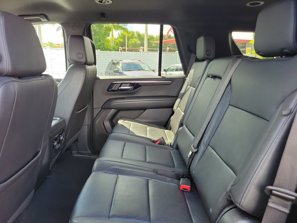 Used 2021 Chevrolet Tahoe LT AWD/4WD image 13