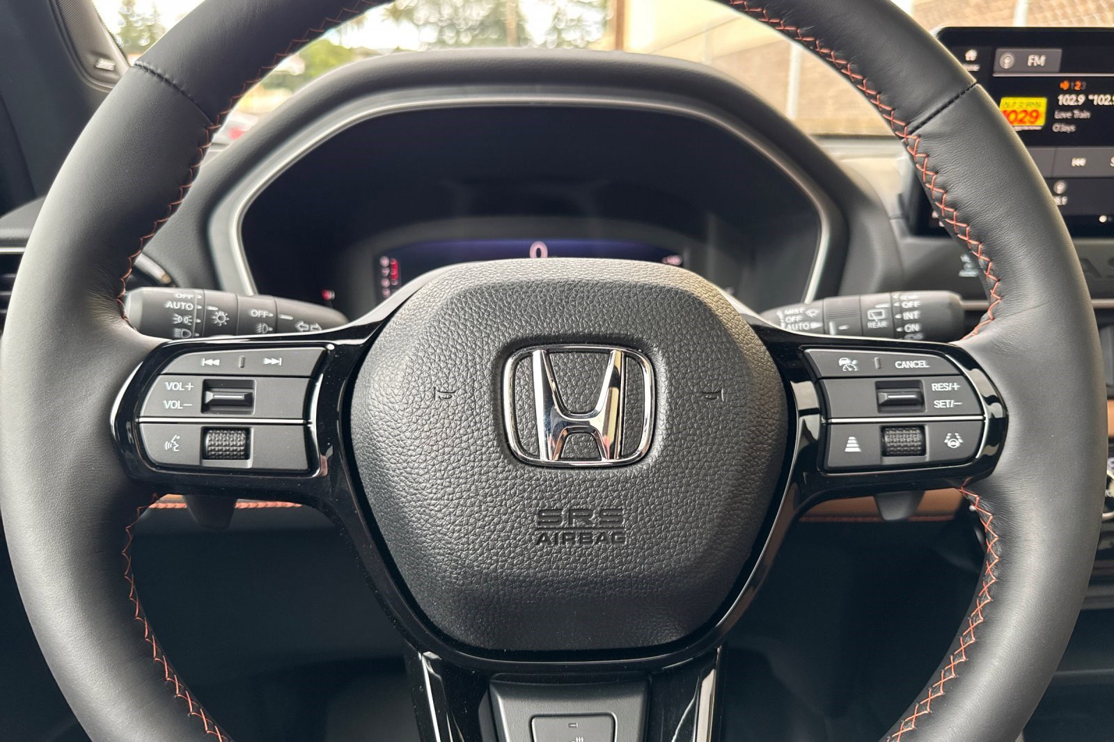 New 2026 Honda Passport TrailSport Elite image 16