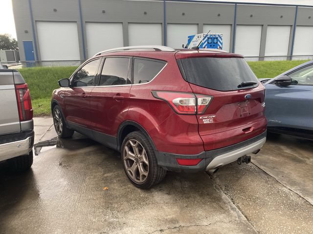 Used 2017 Ford Escape Titanium w/ Equipment Group 301A FWD image 5