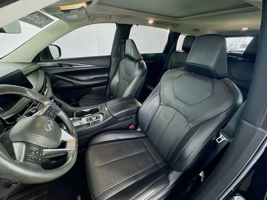 Used 2023 INFINITI QX60 Luxe w/ Cargo Package image 21