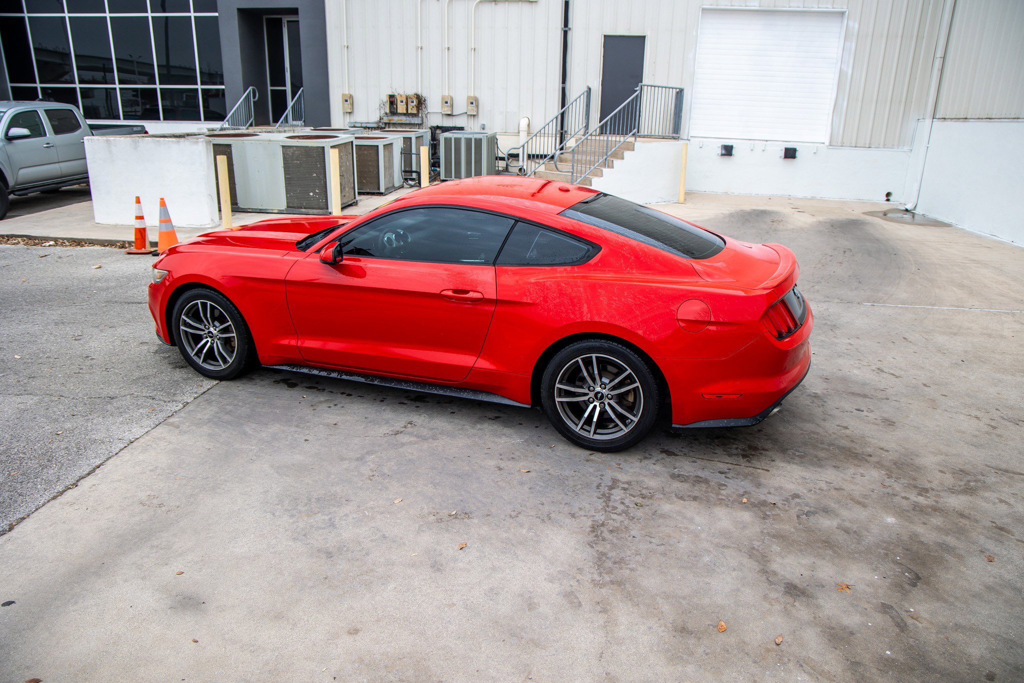 Used 2016 Ford Mustang Premium image 11