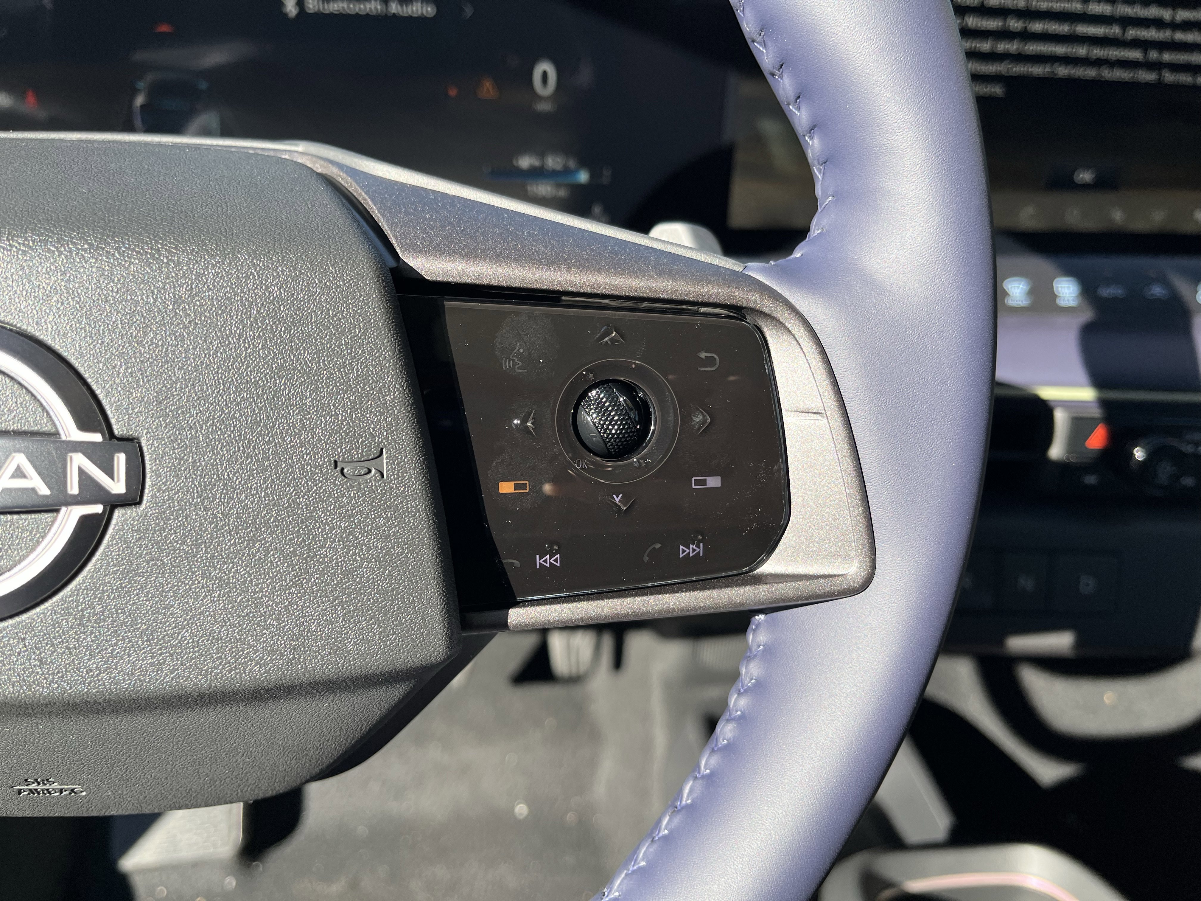 New 2026 Nissan Leaf Platinum+ image 14