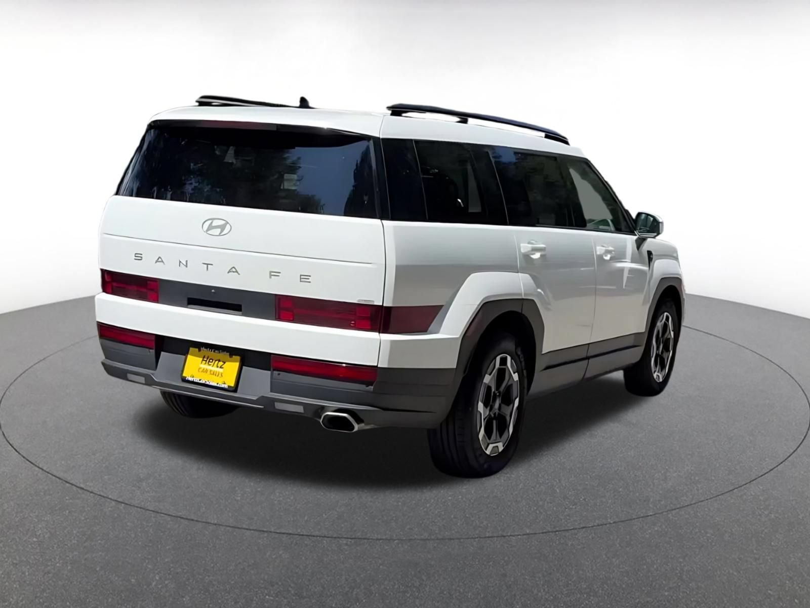 Used 2024 Hyundai Santa Fe SEL AWD/4WD image 14