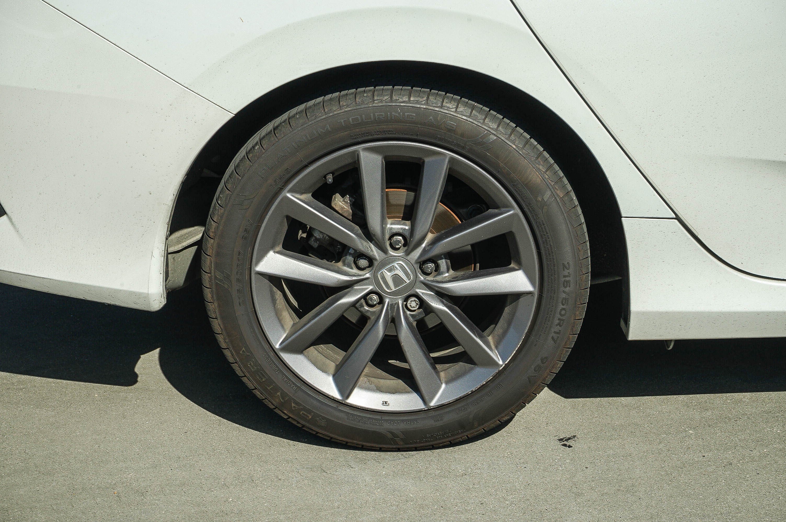 Used 2020 Honda Civic EX image 9