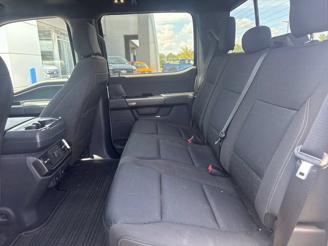 Used 2023 Ford F150 XLT w/ Equipment Group 302A High AWD/4WD image 11