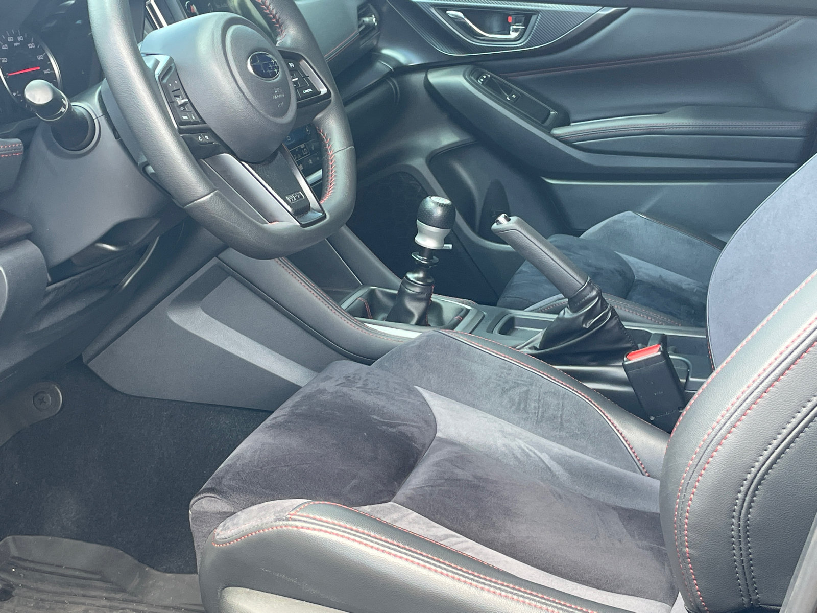 Used 2023 Subaru WRX Limited AWD/4WD image 10