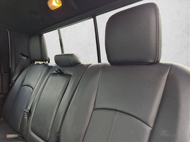 Used 2018 RAM 1500 Rebel w/ Luxury Group AWD/4WD image 13