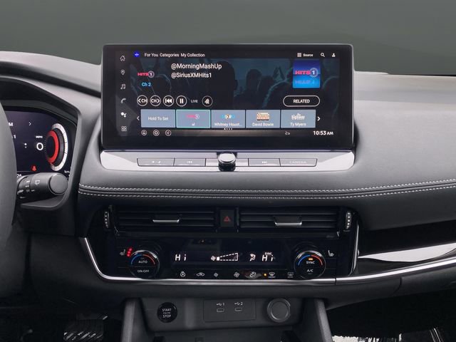 Used 2025 Nissan Rogue SL image 8