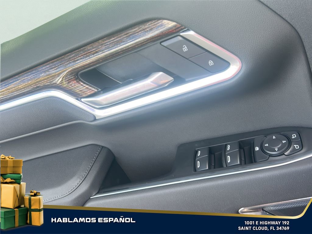 New 2026 GMC Sierra 1500 SLE image 13