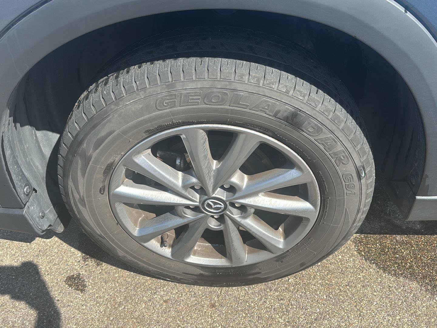 Used 2023 MAZDA CX-5 AWD 2.5 S w/ Select Package image 9