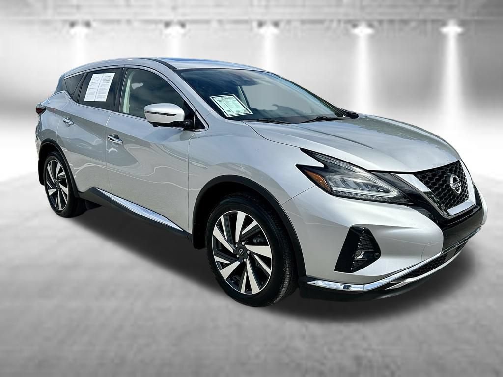 Certified 2024 Nissan Murano SL FWD image 3