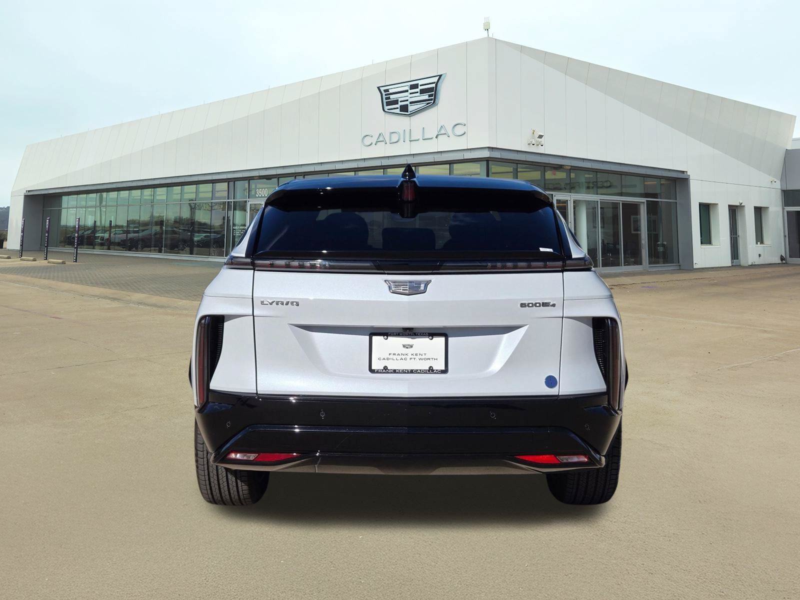 New 2026 Cadillac Lyriq Premium Luxury AWD/4WD image 5